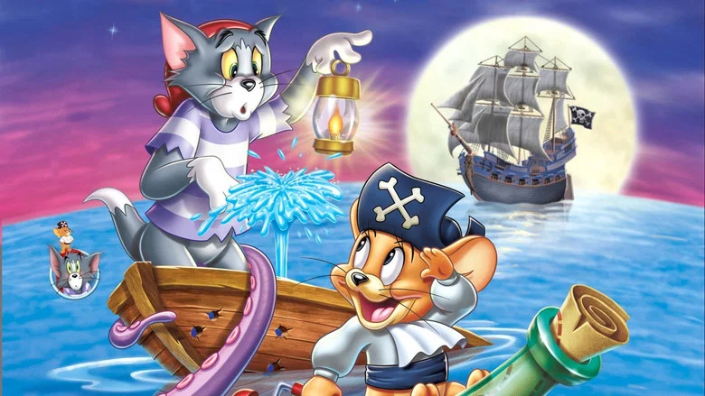 Tom and Jerry: Shiver Me Whiskers screenshot 8