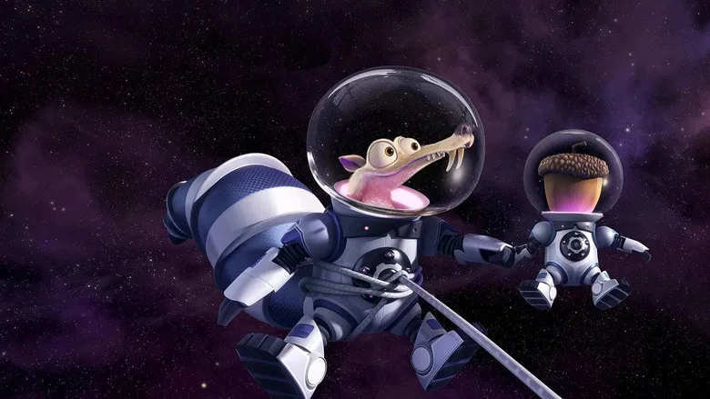 Cosmic Scrat-tastrophe screenshot 1
