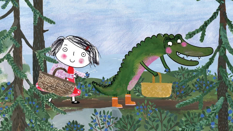 Rita and Crocodile screenshot 3