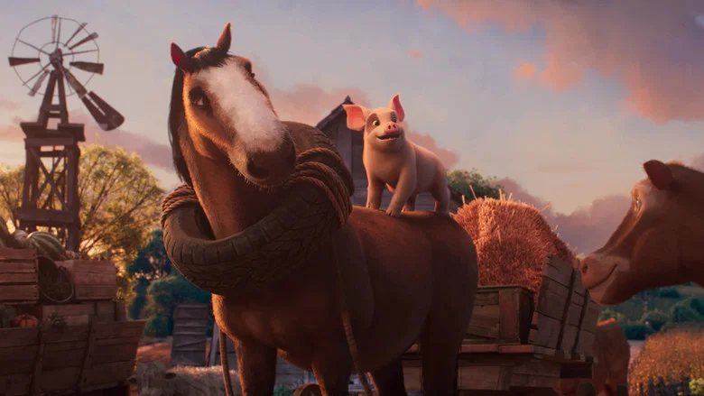 Animal Farm screenshot 7
