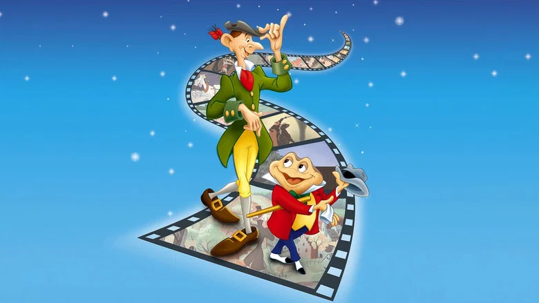 The Adventures of Ichabod and Mr. Toad screenshot 3
