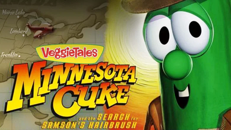 VeggieTales: Minnesota Cuke and the Search for Samson's Hairbrush screenshot 2