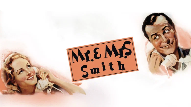 Mr. & Mrs. Smith screenshot 1
