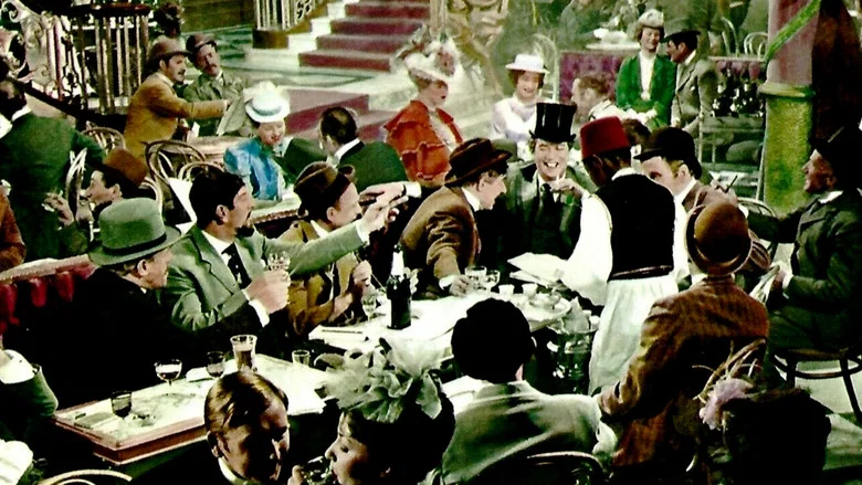 The Trials of Oscar Wilde screenshot 4