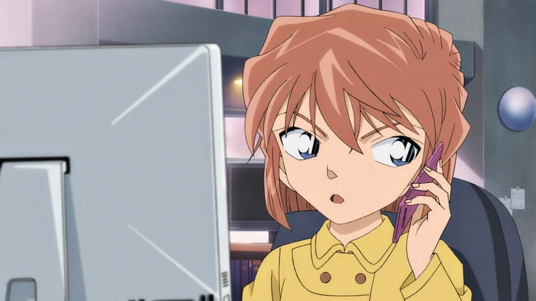 Lupin the Third vs. Detective Conan screenshot 3