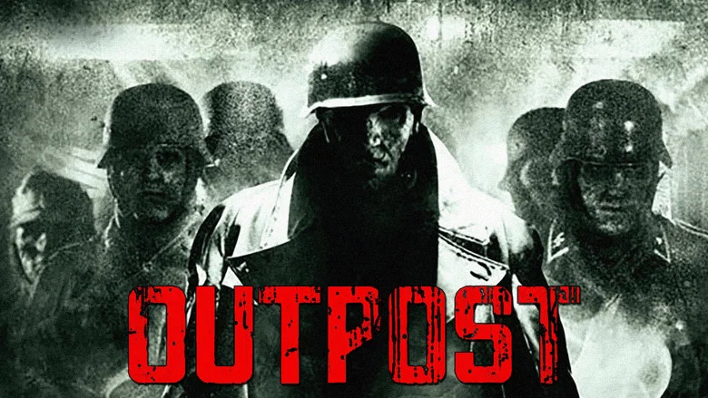 Outpost screenshot 3