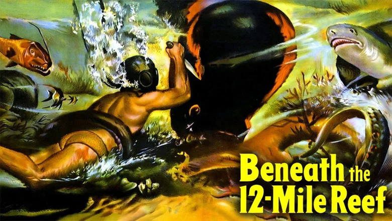 Beneath the 12-Mile Reef screenshot 3