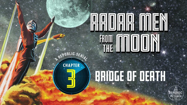 Radar Men from the Moon screenshot 3