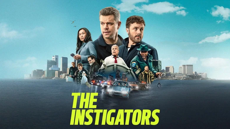 The Instigators screenshot 2