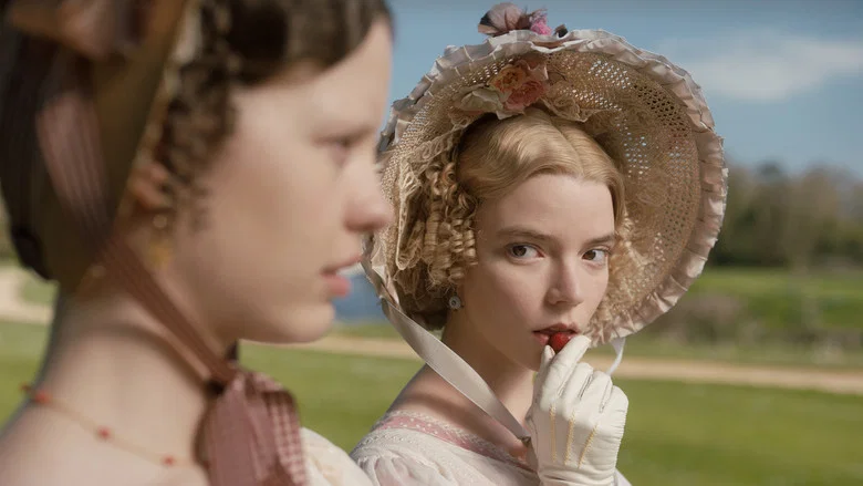 Emma. screenshot 1