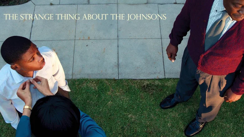 The Strange Thing About the Johnsons screenshot 4