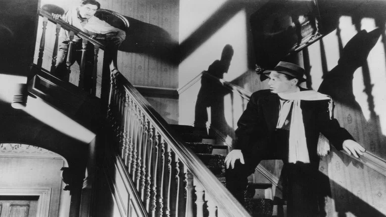 Stranger on the Third Floor screenshot 4