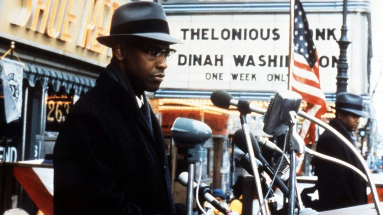 Malcolm X screenshot 6