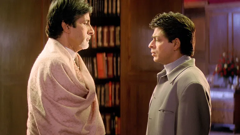 Kabhi Khushi Kabhie Gham screenshot 2