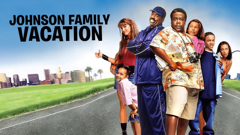 Johnson Family Vacation screenshot 7