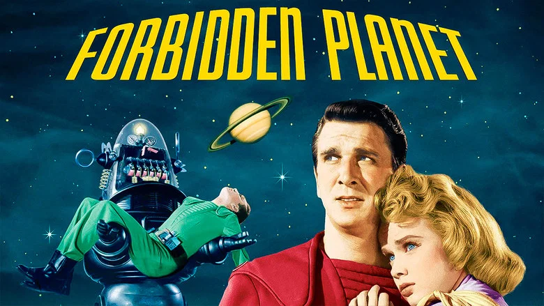 Forbidden Planet screenshot 6