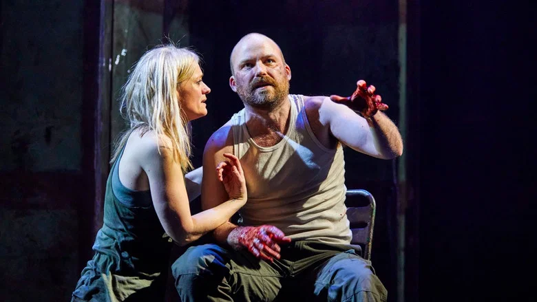 National Theatre Live: Macbeth screenshot 1