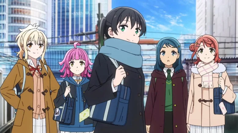 Love Live! Nijigasaki High School Idol Club: Next Sky screenshot 3