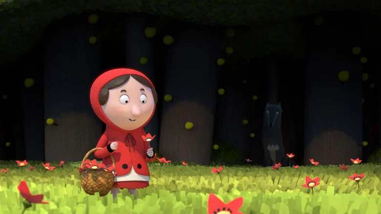 Revolting Rhymes screenshot 4