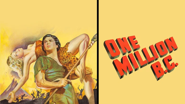 One Million B.C. screenshot 5