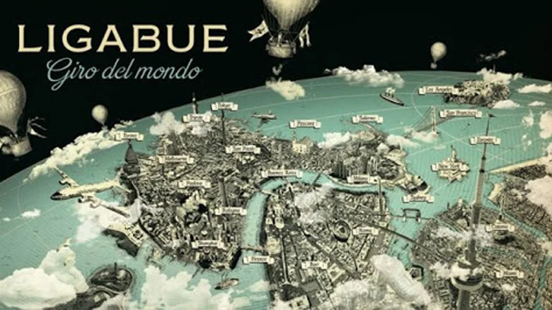 Ligabue - Giro del Mondo screenshot 1