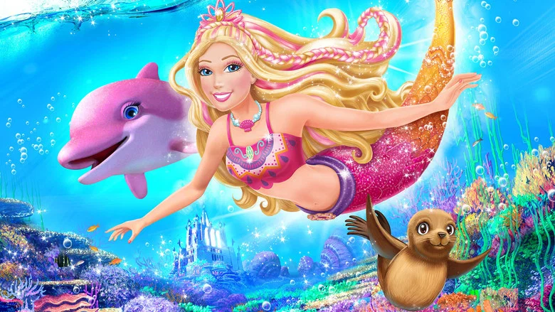Barbie in A Mermaid Tale 2 screenshot 3