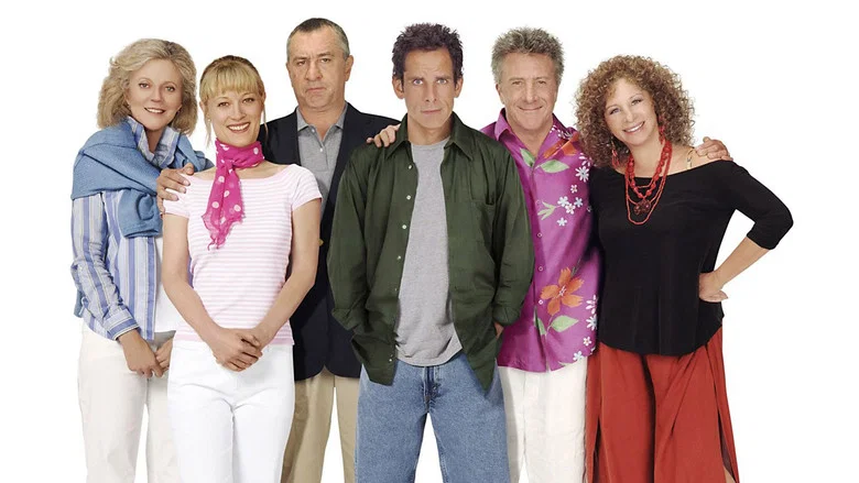Meet the Fockers screenshot 2
