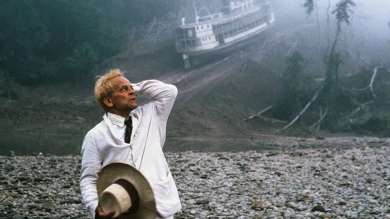 Fitzcarraldo screenshot 1
