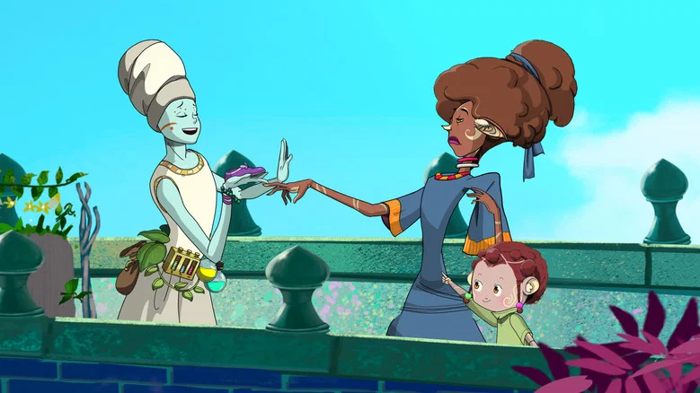 The Bridge screenshot 1