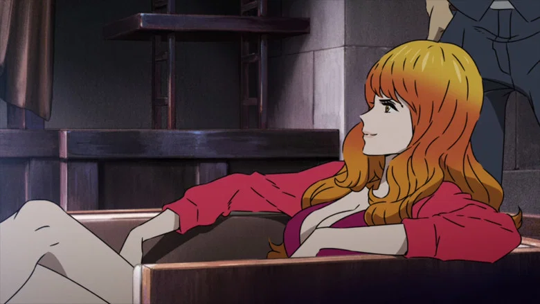 Lupin the IIIrd: Fujiko's Lie screenshot 2