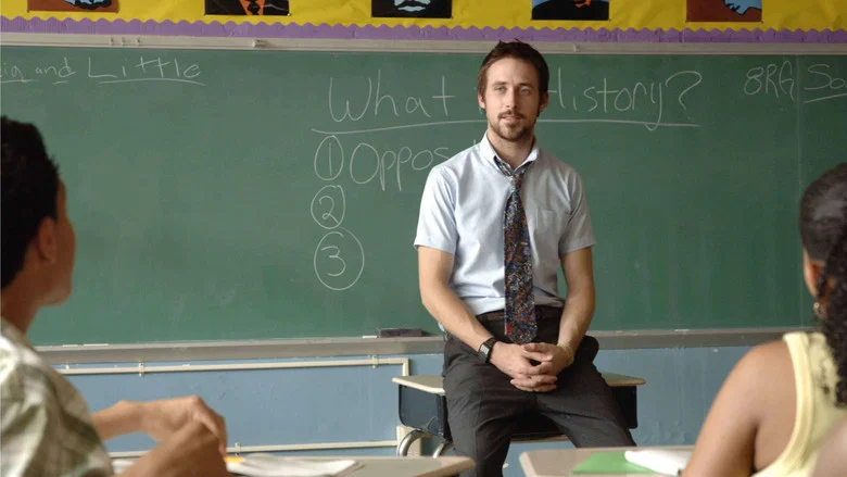 Half Nelson screenshot 5