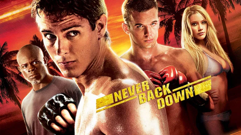Never Back Down screenshot 1