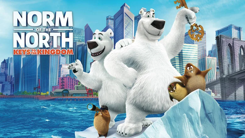 Norm of the North: Keys to the Kingdom screenshot 1