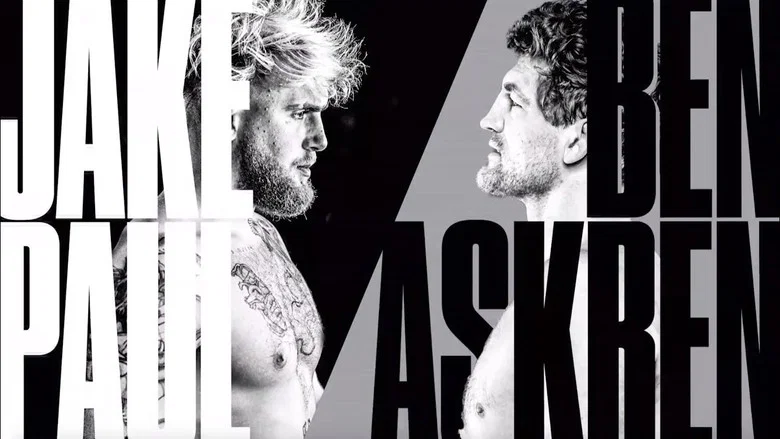 Jake Paul vs. Ben Askren screenshot 4