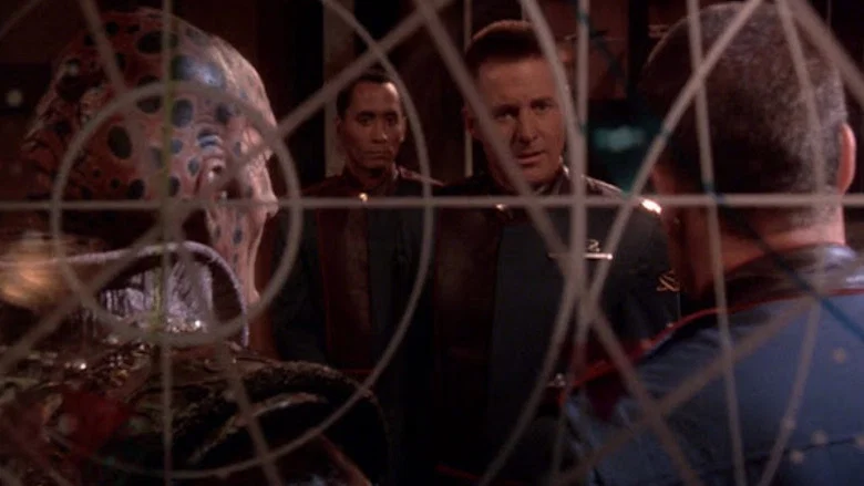 Babylon 5: In the Beginning screenshot 2