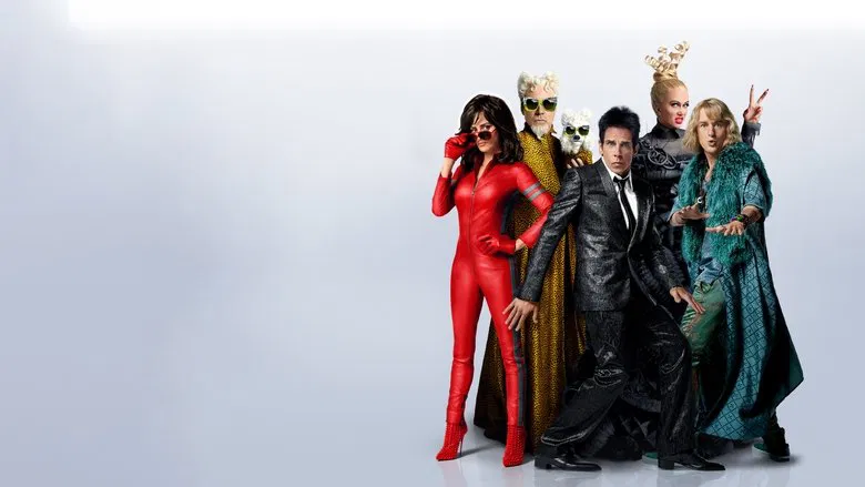 Zoolander 2 screenshot 3