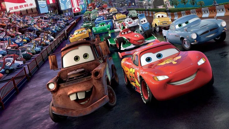 Cars 2 screenshot 4