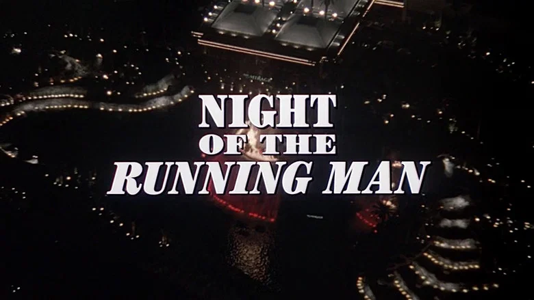 Night of the Running Man screenshot 3