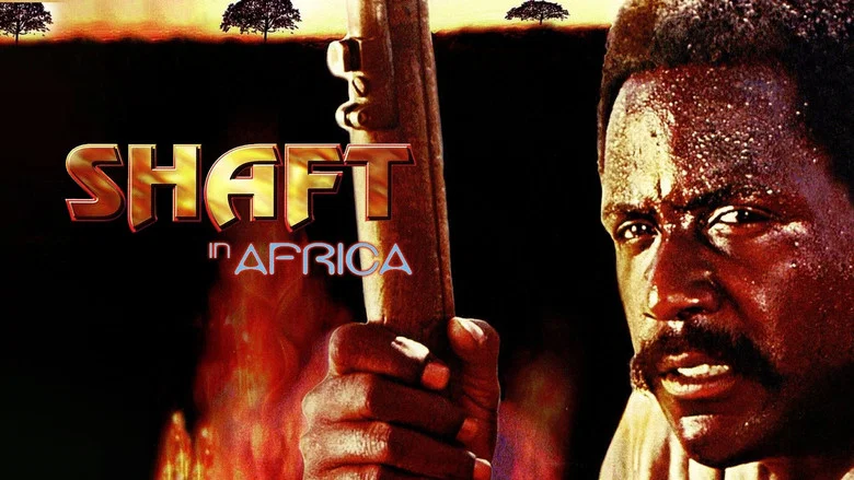 Shaft in Africa screenshot 7