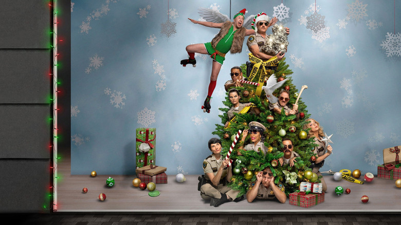 Reno 911!: It's a Wonderful Heist screenshot 4
