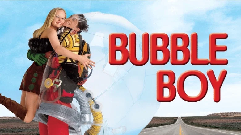 Bubble Boy screenshot 1