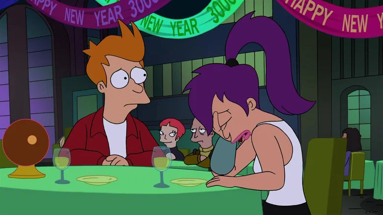 Futurama: Bender's Big Score screenshot 5