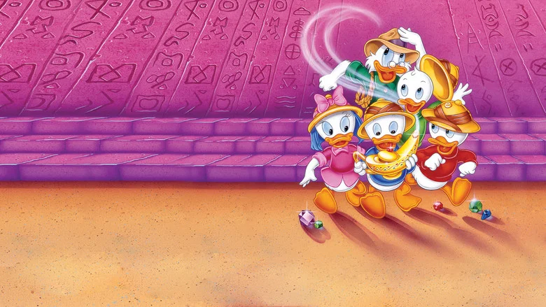 DuckTales: The Movie - Treasure of the Lost Lamp screenshot 5