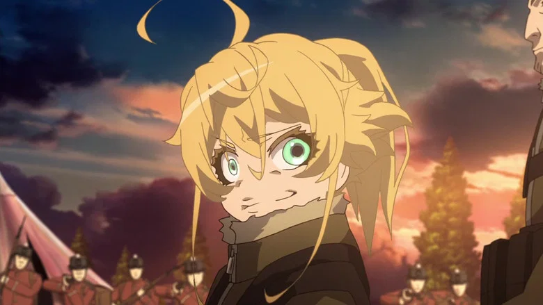 Saga of Tanya the Evil: The Movie screenshot 3