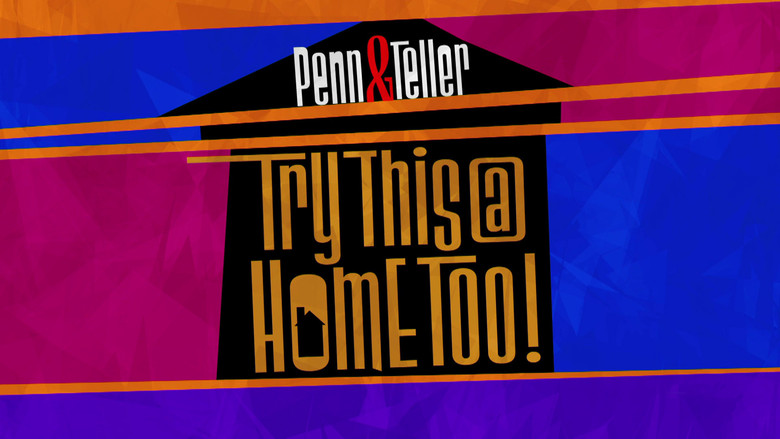 Penn & Teller: Try This at Home Too screenshot 1