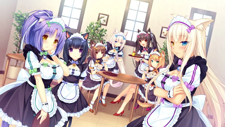NEKOPARA OVA screenshot 2