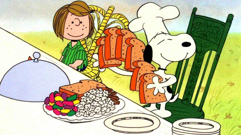 A Charlie Brown Thanksgiving screenshot 6