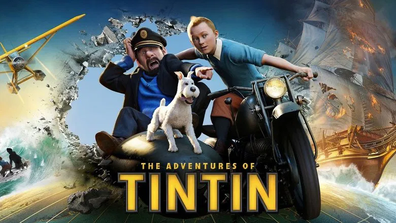 The Adventures of Tintin screenshot 4
