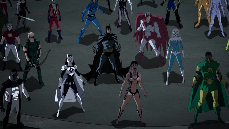 Justice League: Crisis on Infinite Earths Part Two screenshot 3