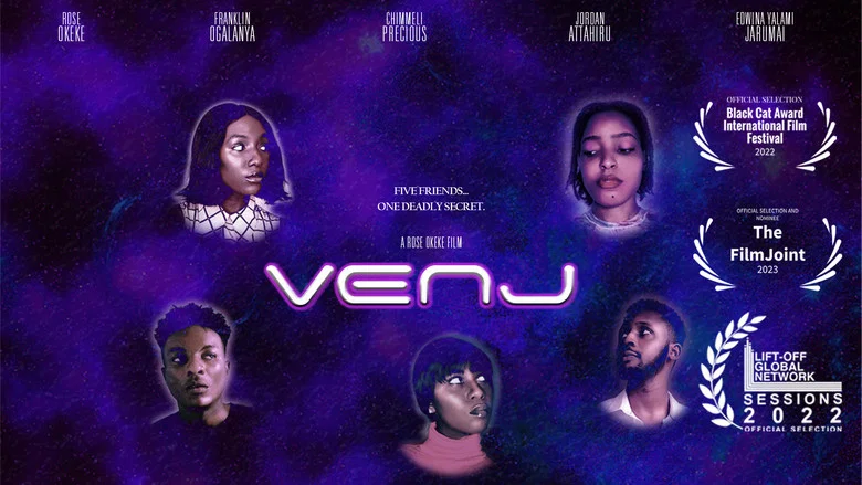 Venj screenshot 2
